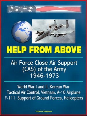 cover image of Help From Above